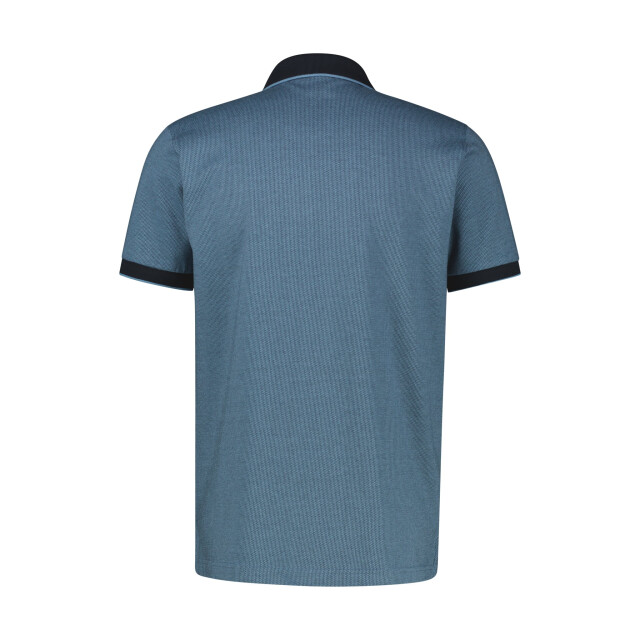 Lerros Heren polo 2633206 485 classic navy Lerros Polo 2633206 485ClassicNavy large