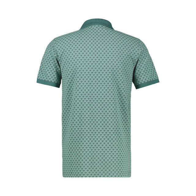 Lerros Heren polo 2633226 662 soft teal Lerros Polo 2633226 662SoftTeal large