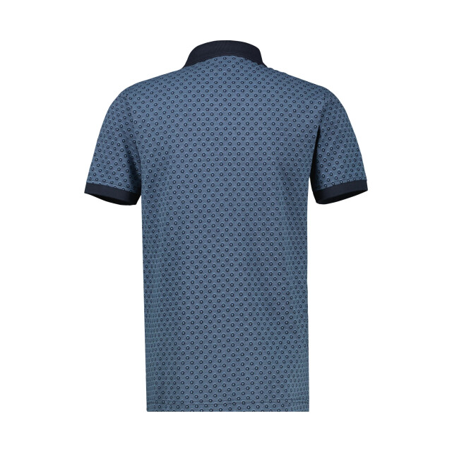 Lerros Heren polo 2633226 485 classic navy Lerros Polo 2633226 485ClassicNavy large
