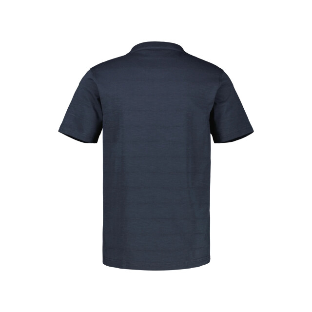 Lerros Heren shirt 2633121 485 classic navy Lerros Shirt 2633121 485ClassicNavy large