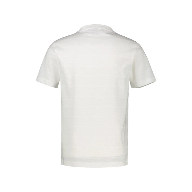 Lerros Heren shirt 2633121 103 broken white Lerros Shirt 2633121 103BrokenWhite large