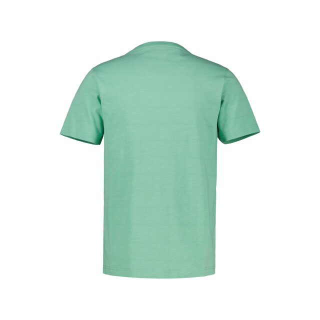 Lerros Heren shirt 2633121 621 mint water Lerros Shirt 2633121 621MintWater large