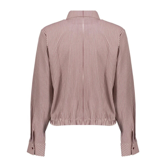 Geisha 63227-20 718 blouse ecru/cherry red 63227-20 718 large