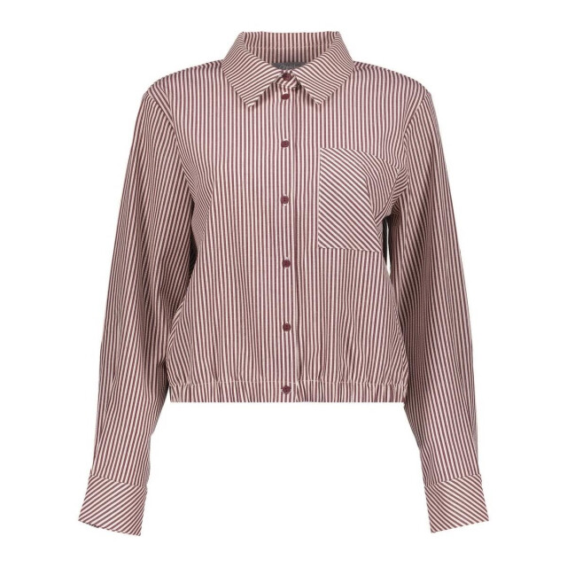 Geisha 63227-20 718 blouse ecru/cherry red 63227-20 718 large