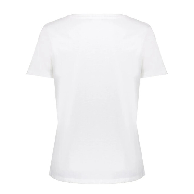 Geisha 62084-41 010 t-shirt glow off-white/light pink 62084-41 010 large