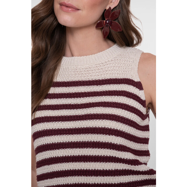 Geisha 64093-70 spencer striped 64093-70 Spencer striped large