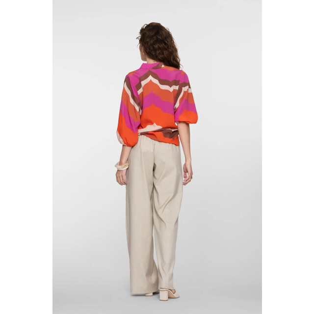 Geisha 61041-10 pants wide 61041-10 Pants wide large