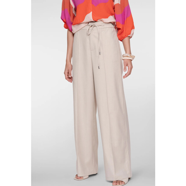 Geisha 61041-10 pants wide 61041-10 Pants wide large