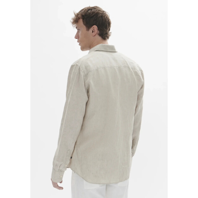 Matinique Mamarc short overhemd 30205841 plaza taupe 30205841 large