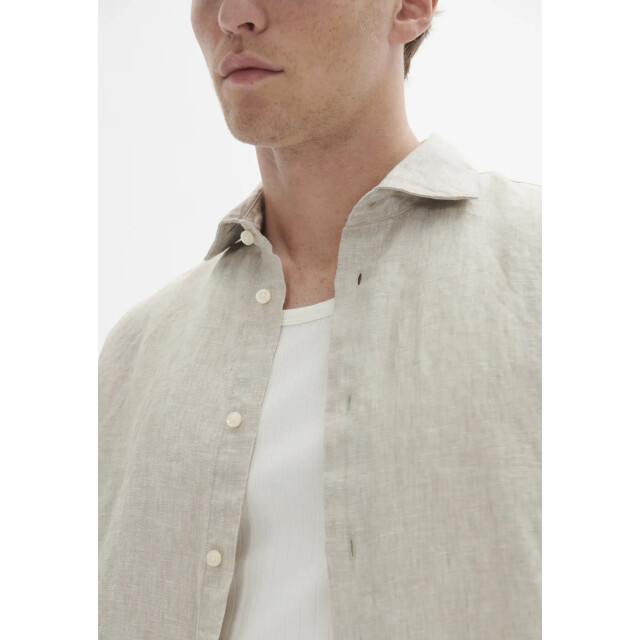 Matinique Mamarc short overhemd 30205841 plaza taupe 30205841 large
