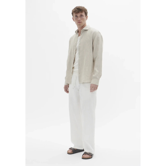 Matinique Mamarc short overhemd 30205841 plaza taupe 30205841 large