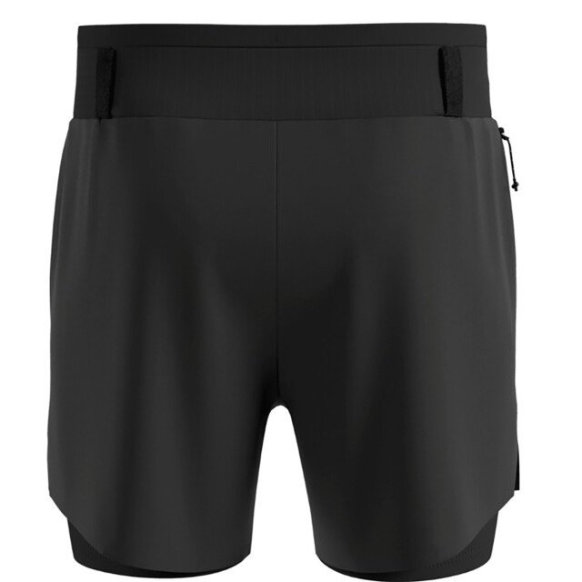 Odlo 2-in-1 short x-alp trail 6 inch 324182 large