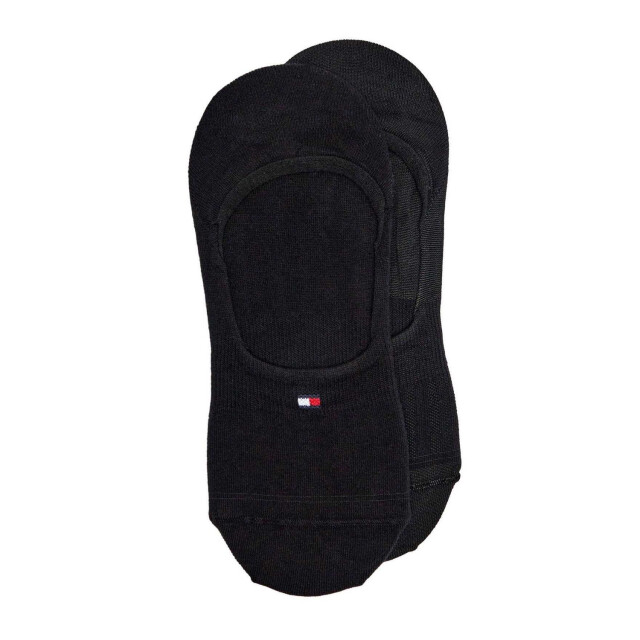 Tommy Hilfiger Dames no-show sokken (set van 2) UTNA1365_navy large