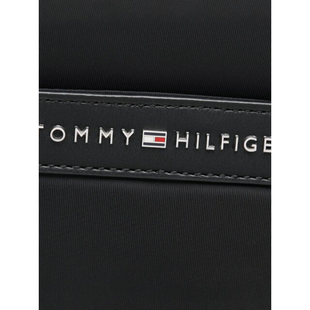 Tommy Hilfiger Rugzak met herenlogo UTNA1399_black large