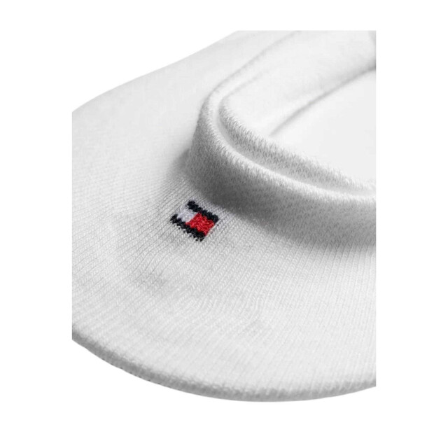 Tommy Hilfiger Dames no-show sokken (set van 2) UTNA1351_white large