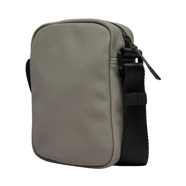 Tommy Hilfiger Heren crossbody tas UTNA1358_grey large
