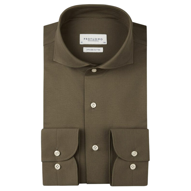 Profuomo Business overhemd 108103-001-45 large