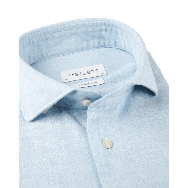 Profuomo Business overhemd 108092-001-44 large