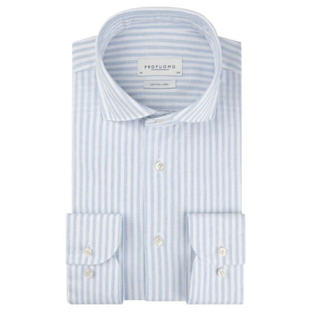 Profuomo Business overhemd 108095-001-41 large