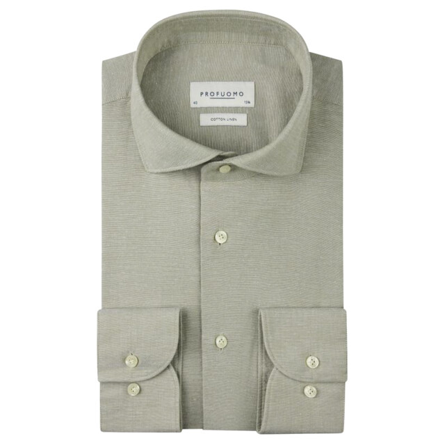 Profuomo Business overhemd 108094-001-41 large