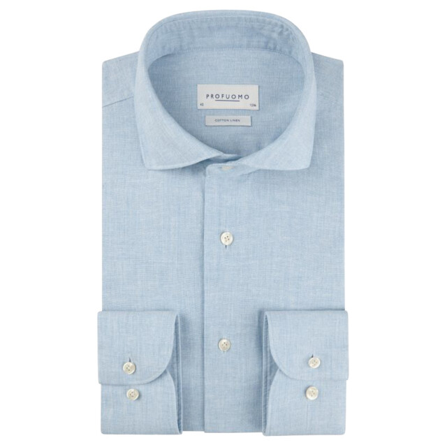 Profuomo Business overhemd 108092-001-44 large