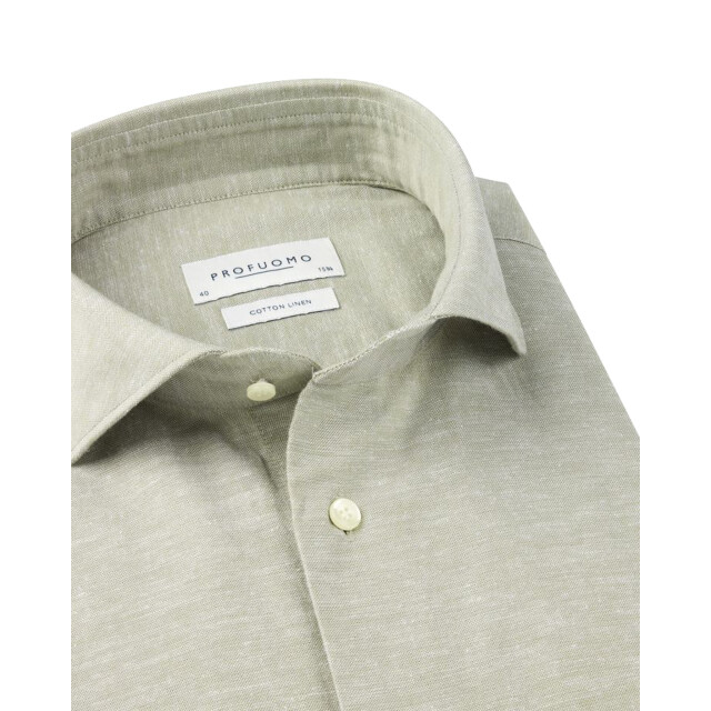 Profuomo Business overhemd 108094-001-41 large