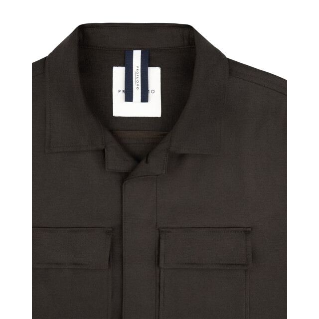 Profuomo Overshirt 108056-001-M large