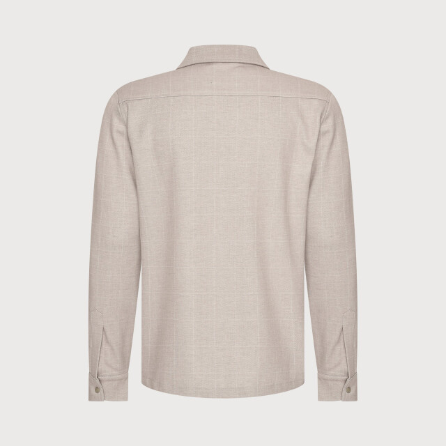 Blue Industry Het ruit overshirt | pisaS26-M22 large