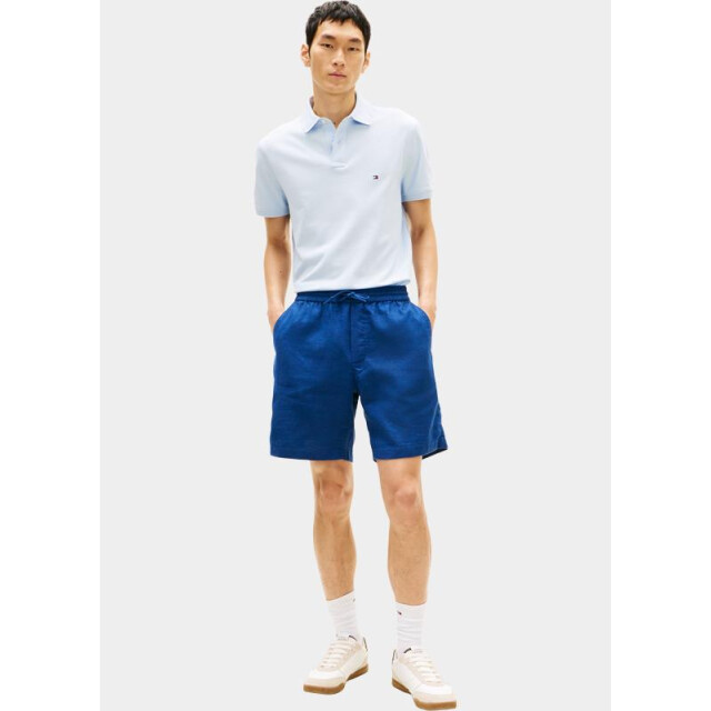 Tommy Hilfiger Korte broek heren dover 8 po sorona linen 2/2 mw0mw44353/c3i 204809 large