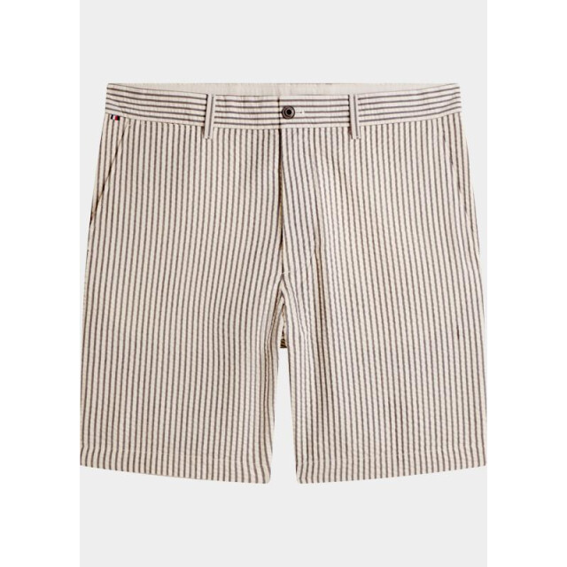 Tommy Hilfiger Korte broek heren dover 8 inc seersucker stripe mw0mw42359/0a6 204799 large