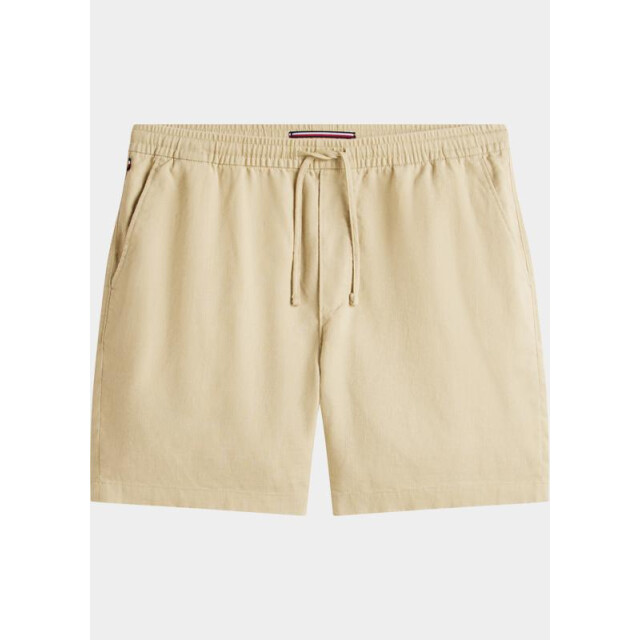 Tommy Hilfiger Korte broek heren dover 8 po sorona linen 2/2 mw0mw44353/aeg 204808 large