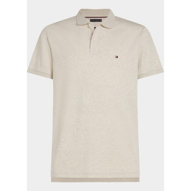 Tommy Hilfiger Polo korte mouw liquid cotton reg seasonal po mw0mw39994/hgf 204788 large