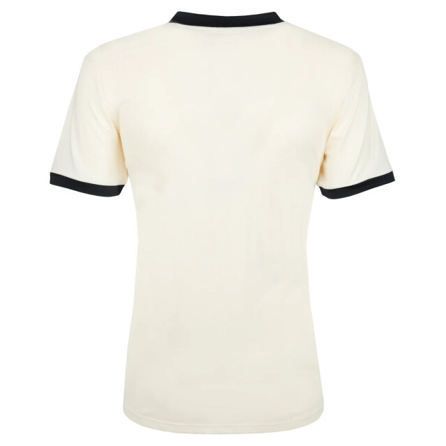Q1905 Q club polo shirt snow QMR-9010-1 large