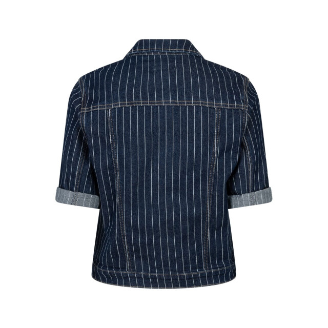 Red Button Jackie pinstripe Jackie Pinstripe large