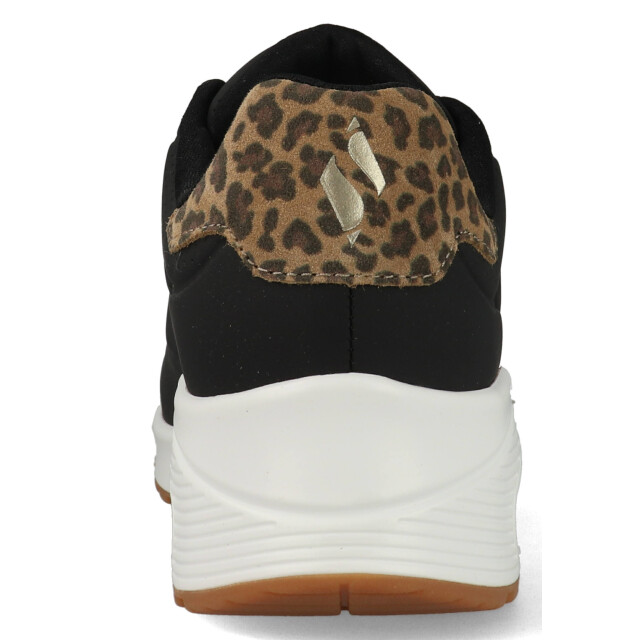 Skechers 177093/BKLD Sneakers Zwart 177093/BKLD large