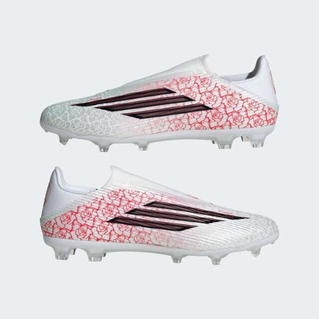 Adidas f50 league ll fg/mg ly voetbal schoen firm ground heren - 073736_100-6 large