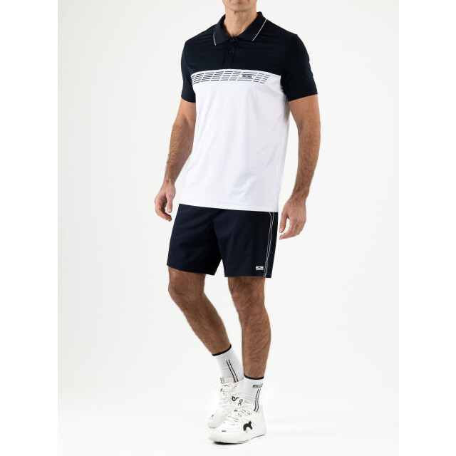Sjeng Sports cyriel tennis polo korte mouw heren - 073221_290-L large