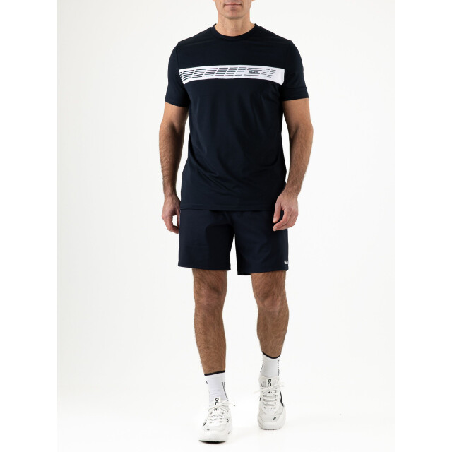 Sjeng Sports bing tennis t-shirt korte mouw heren - 073225_290-L large