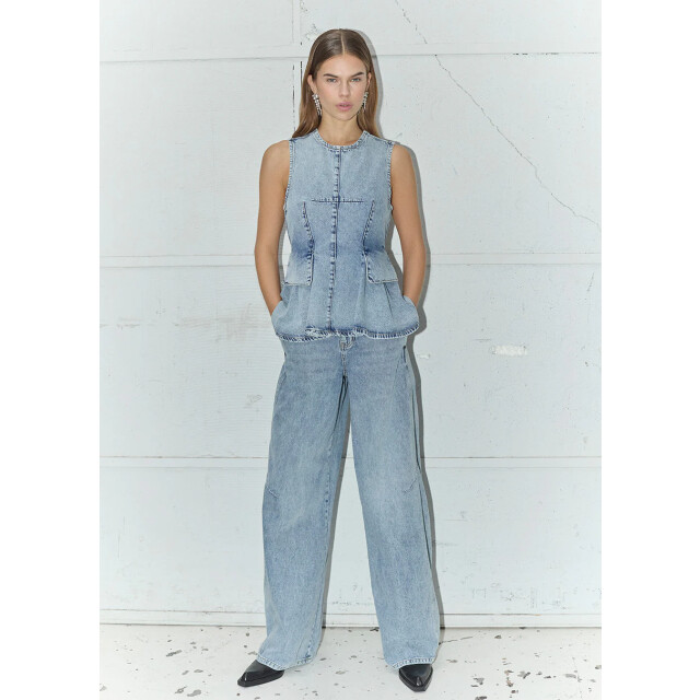 Co'Couture Pancycc ll jeans fade denim 9865928737096 large