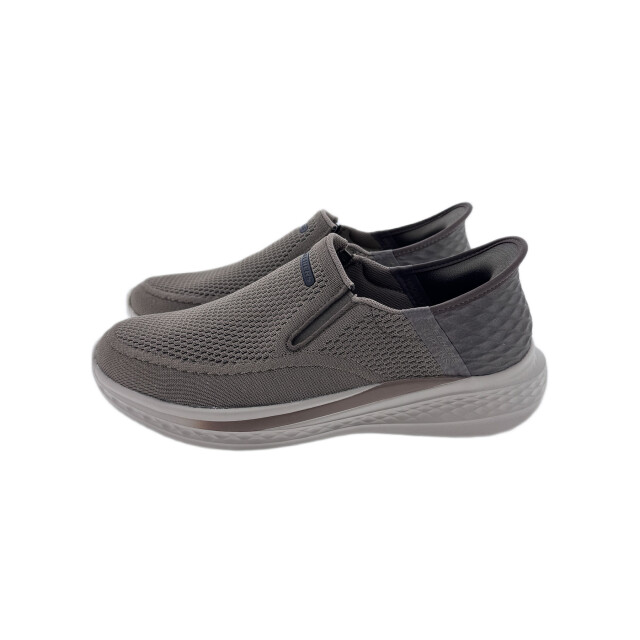 Skechers 210887 Instapschoenen Taupe 210887 large