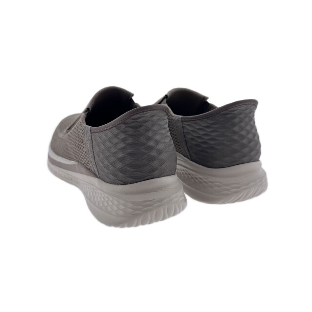 Skechers 210887 Instapschoenen Taupe 210887 large