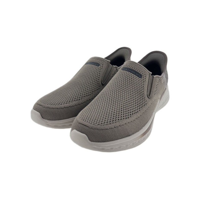 Skechers 210887 Instapschoenen Taupe 210887 large