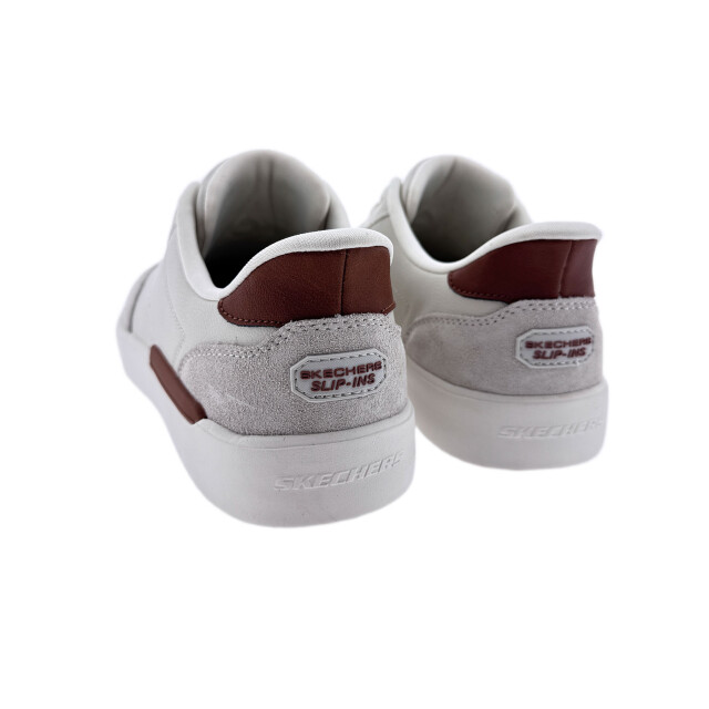 Skechers 211370 Instapschoenen Wit 211370 large