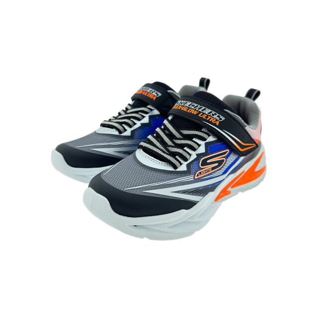 Skechers 400139L Sneakers Zwart 400139L large