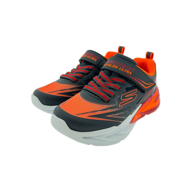 Skechers 400139L Sneakers Grijs 400139L large