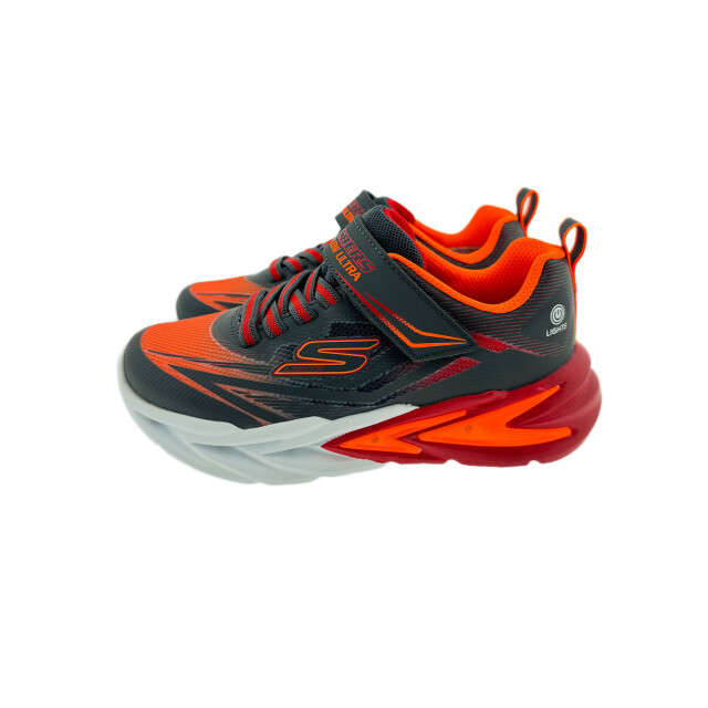 Skechers 400139L Sneakers Grijs 400139L large