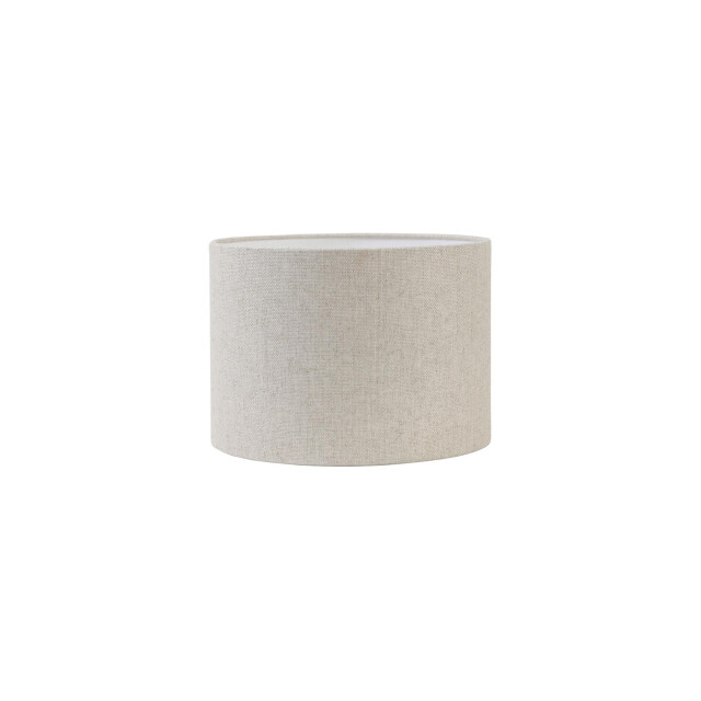 Light & Living Cilinder lampenkap livigno naturel Ø30x21cm 1045543 large
