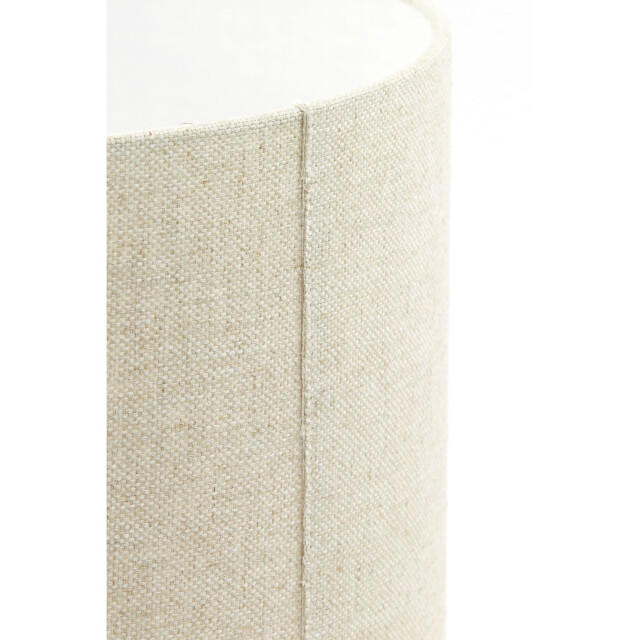 Light & Living Cilinder lampenkap livigno naturel Ø30x21cm 1045543 large