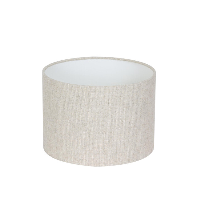 Light & Living Cilinder lampenkap livigno naturel Ø30x21cm 1045543 large