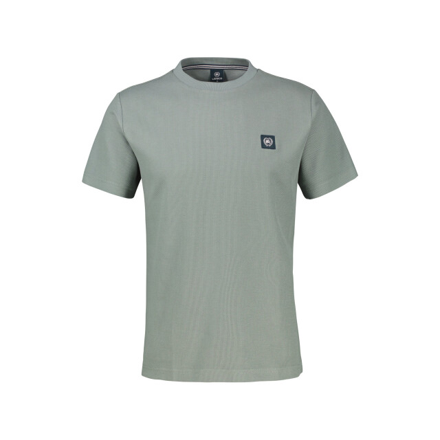 Lerros Heren shirt 2633039 228 storm grey Lerros Shirt 2633039 228StormGrey large